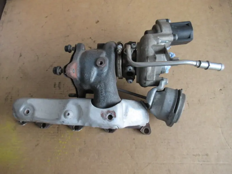 Turbocompresseur