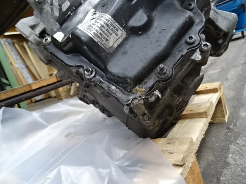 Boîte automatique