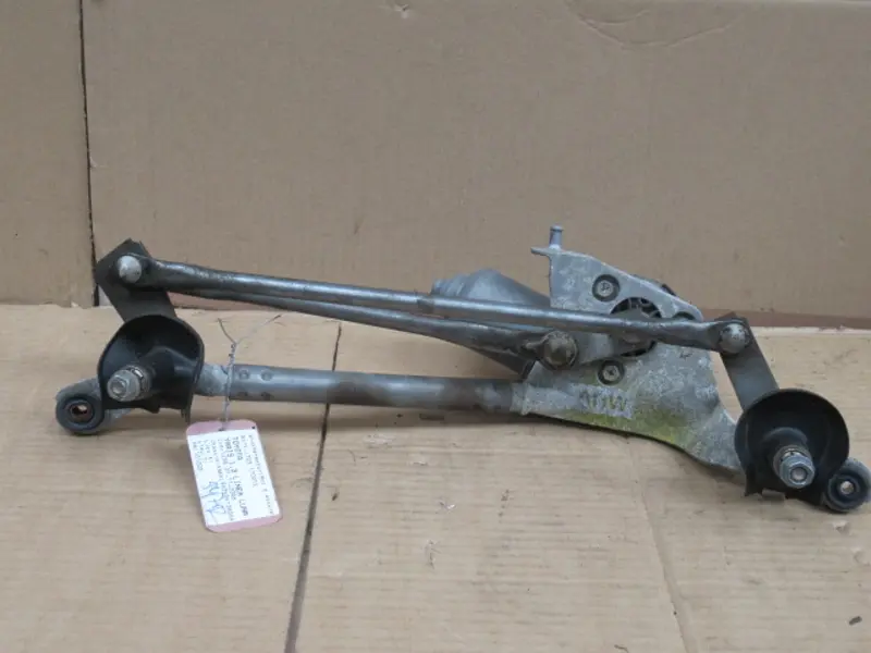 Wischermotor vorne