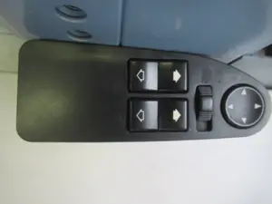 Schalter elektrische Scheiben