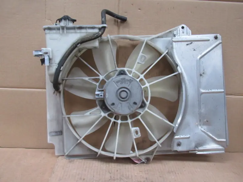 Ventilateur de radiateur électrique