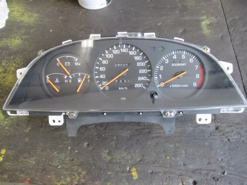 Kombiinstrument