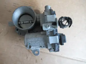 Papillon des gaz électrique