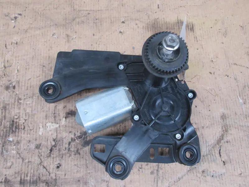 Wischermotor hinten