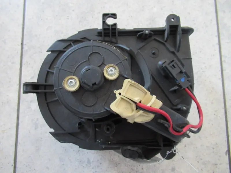 Heizungsventilator