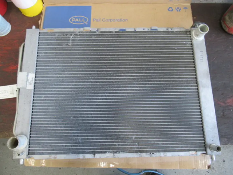 Radiateur d'eau