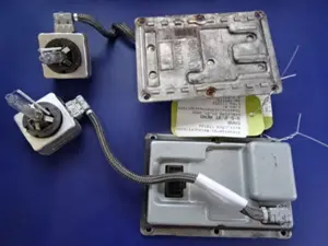 Vorschaltgerät Beleuchtung