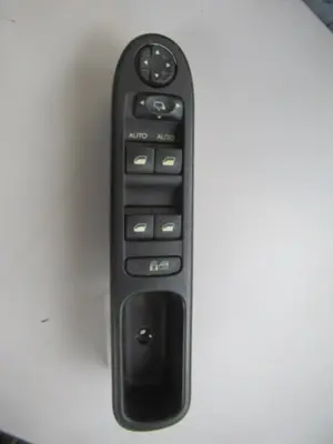 Schalter elektrische Scheiben