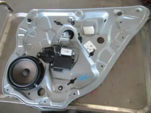 Fensterheber hinten rechts