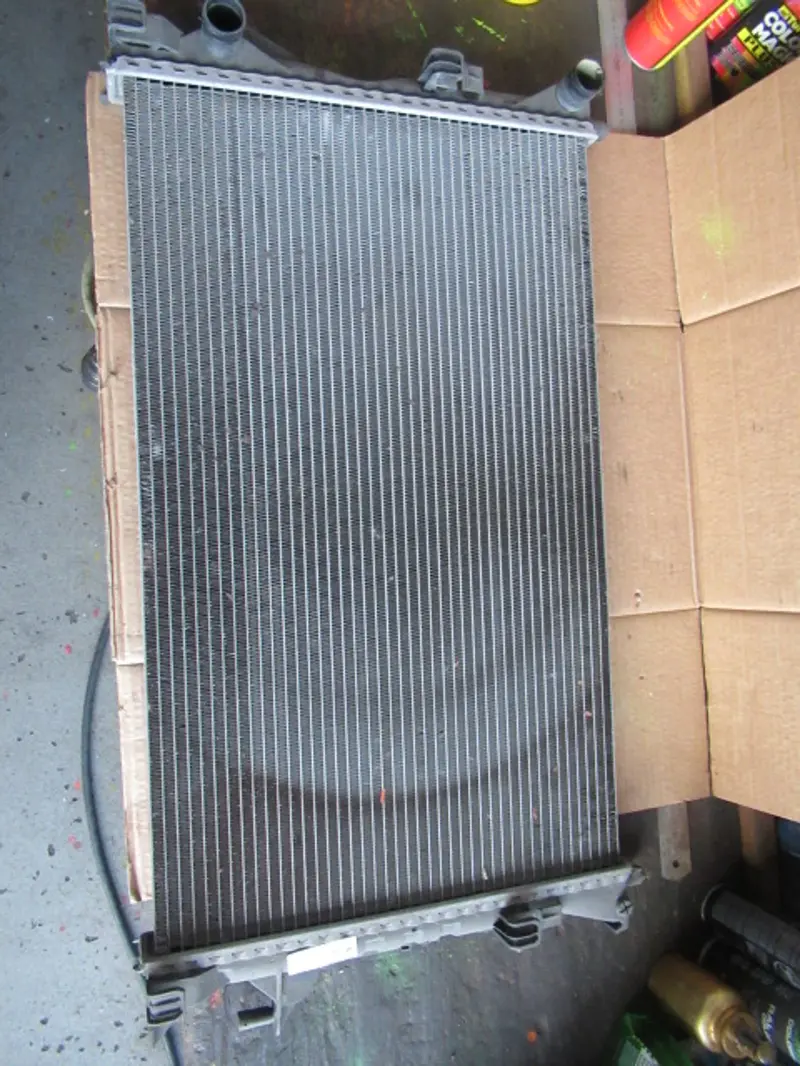 Radiateur d'eau