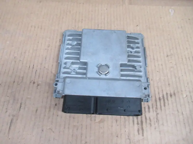 Calculateur moteur