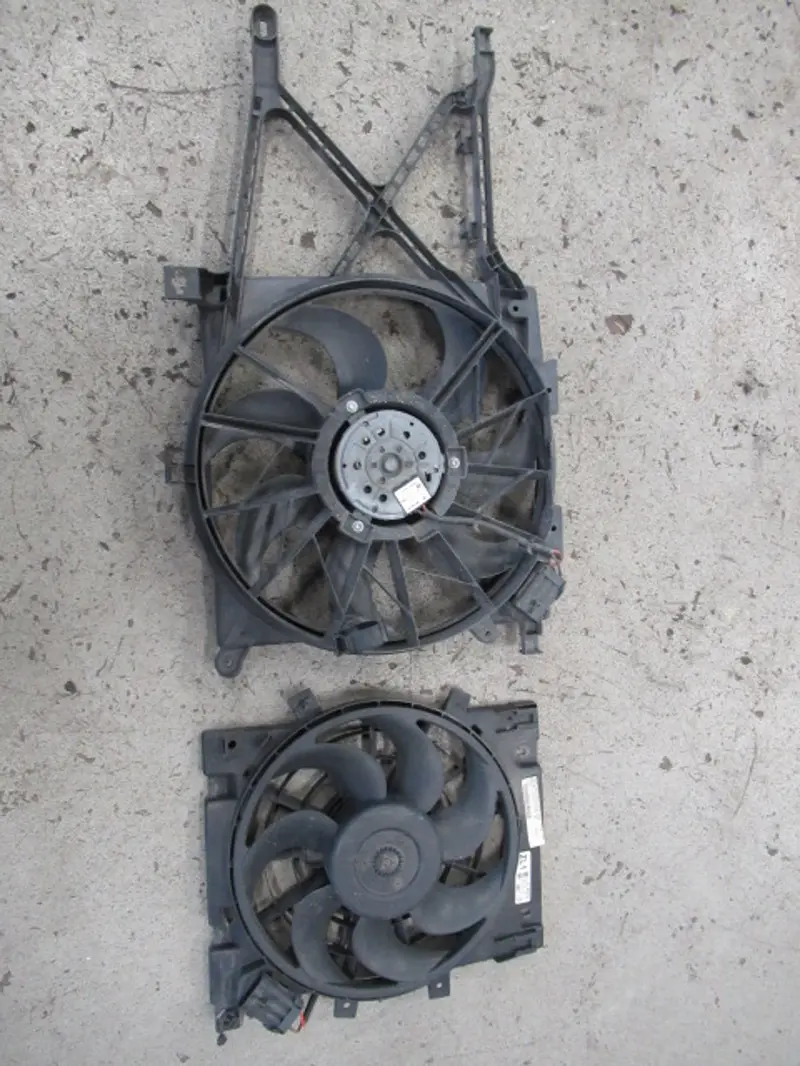 Ventilateur de radiateur électrique