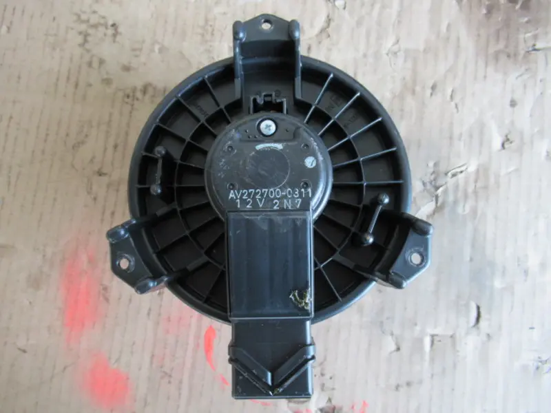 Ventilateur de chauffage