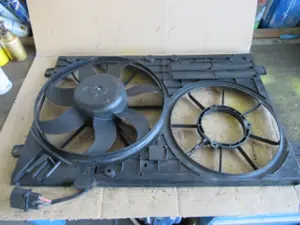 Kühlerventilator elektrisch