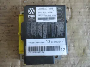 Steuergerät Airbag