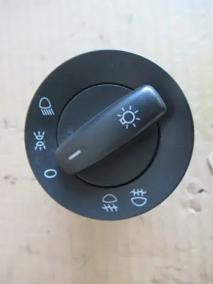 Lichtschalter Armaturenbrett