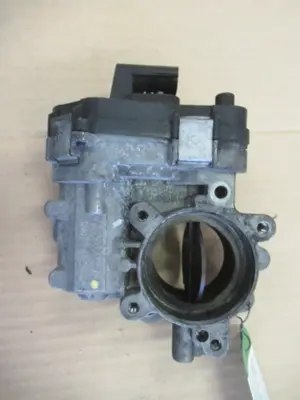 Drosselklappe elektrisch