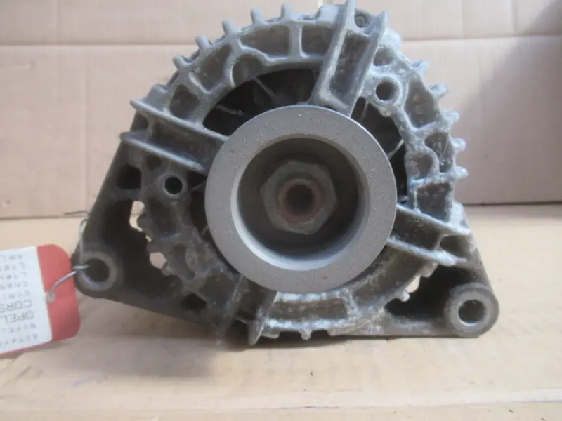 Lichtmaschine