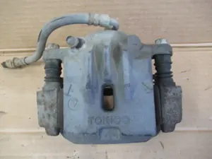 Bremszange hinten links