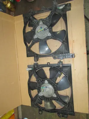 Kühlerventilator elektrisch