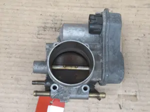 Papillon des gaz électrique