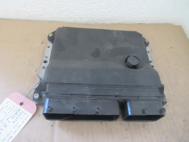 Calculateur moteur