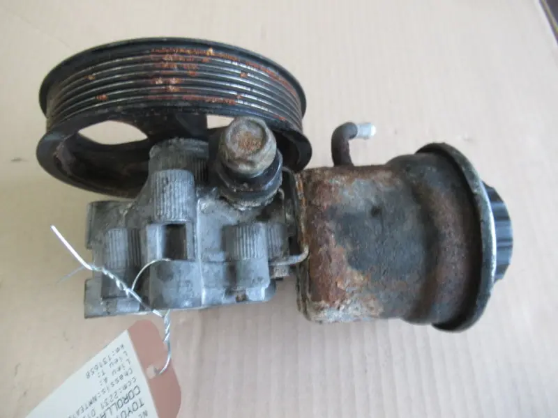 Pompe de direction assistée