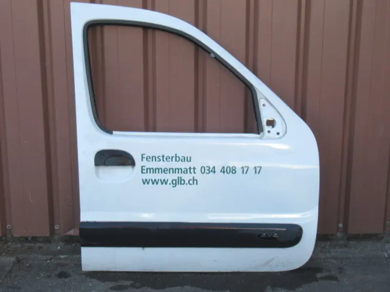 Porte avant droite