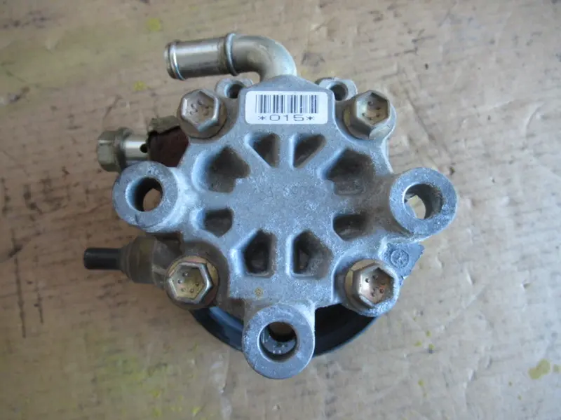 Pompe de direction assistée
