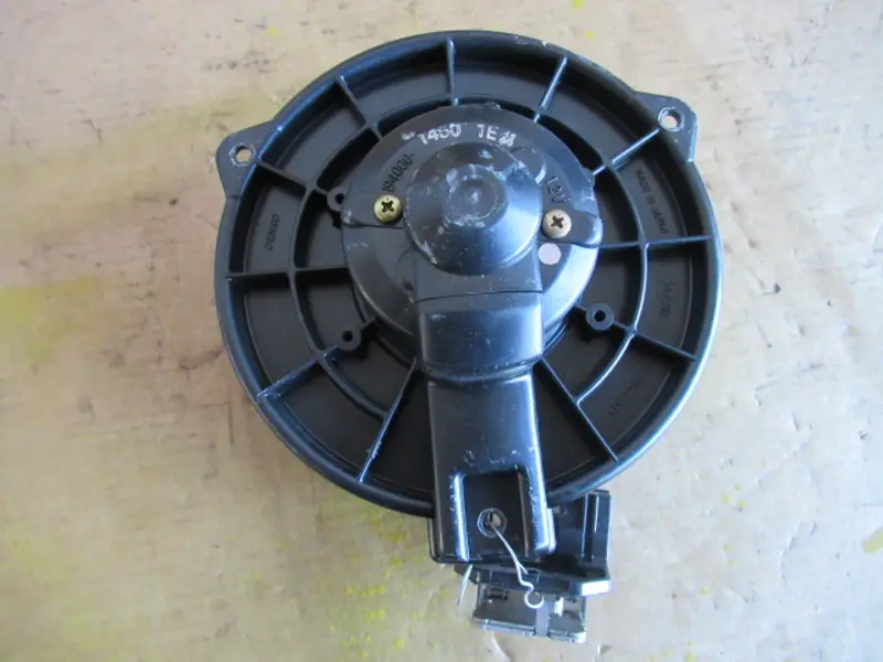 Ventilateur de chauffage