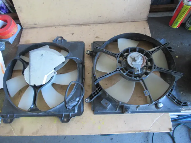 Kühlerventilator elektrisch