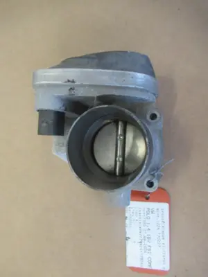 Drosselklappe elektrisch