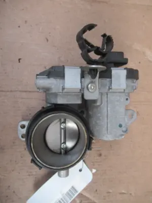 Papillon des gaz électrique
