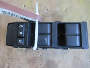 Schalter elektrische Scheiben