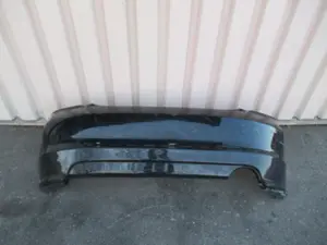 Stossstange hinten