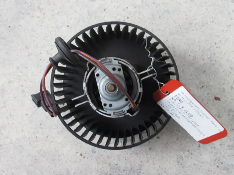 Heizungsventilator
