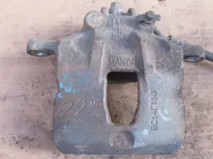 Bremszange vorne links