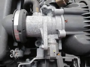 Drosselklappe elektrisch