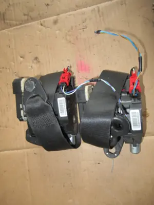 Prétensionneur avant