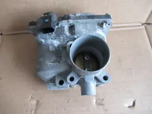 Papillon des gaz électrique