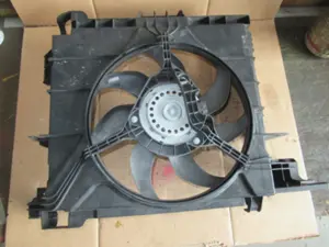 Kühlerventilator elektrisch
