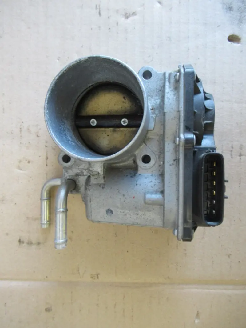 Papillon des gaz électrique
