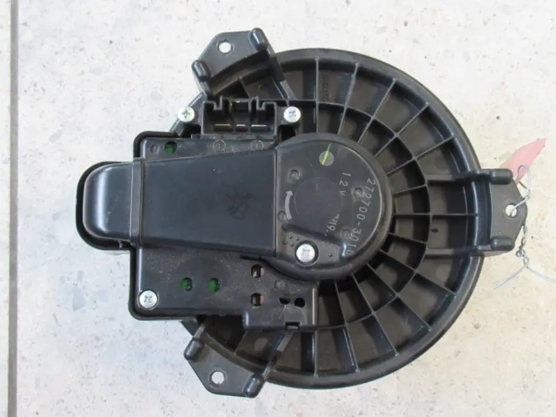 Ventilateur de chauffage