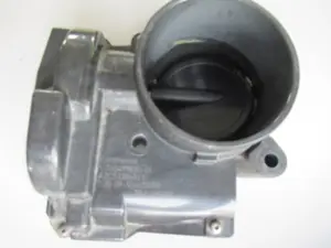 Drosselklappe elektrisch