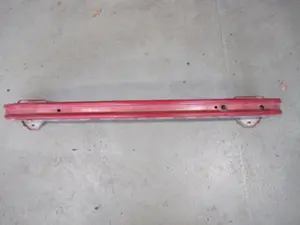 Stossstangenhalter hinten