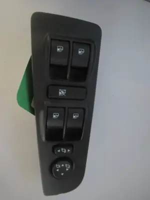 Schalter elektrische Scheiben