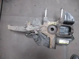 Achsschenkel vorne rechts