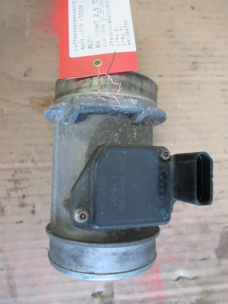 Débitmètre d'air