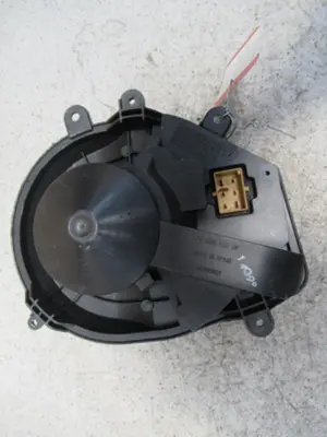 Ventilateur de chauffage