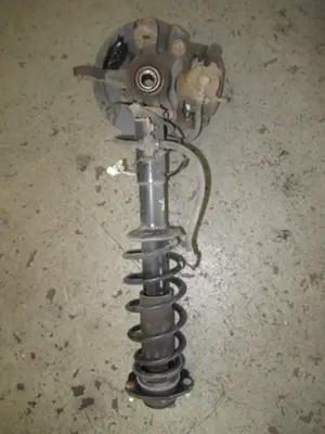 Federbein vorne rechts